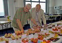 Town flower show celebrates 90th event